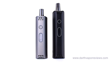 Davinci Miqro and IQ Herbal Vaporizer 